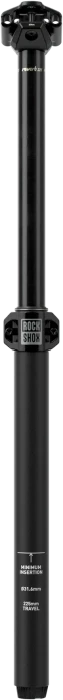 RockShox Reverb AXS 34.9mm/100mm Teleskop-Sattelstütze Modell 2026