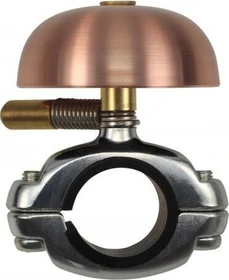 Crane Bell Mini Karen Glocke brushed copper
