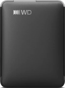 Western Digital WD Elements Portable, 2TB, USB-C 3.0