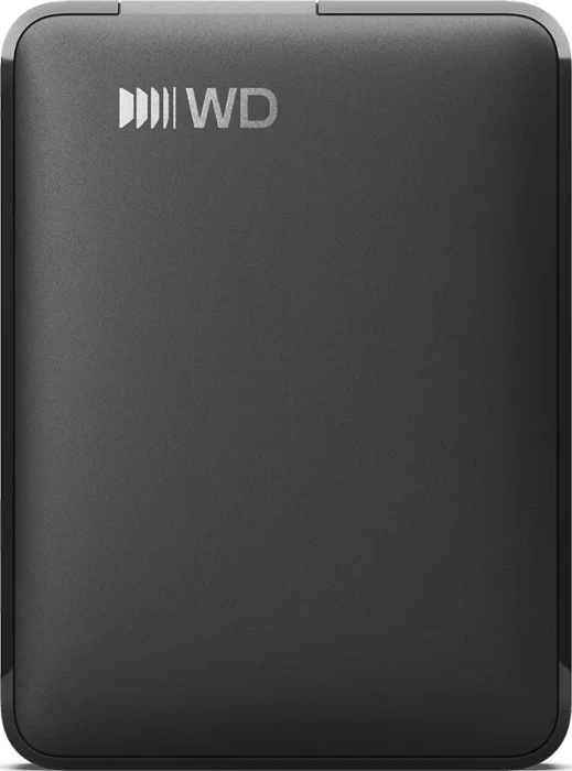 Western Digital WD Elements Portable, 5TB, USB-C 3.0