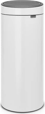 Brabantia Touch Bin New 30l white