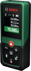 Bosch DIY PLM70-23C Batterie-Laser-Entfernungsmesser inkl. Tasche