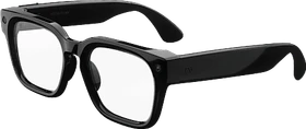 Meta Fury classic black/transitions grey