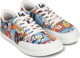 Be Lenka Rebound comics