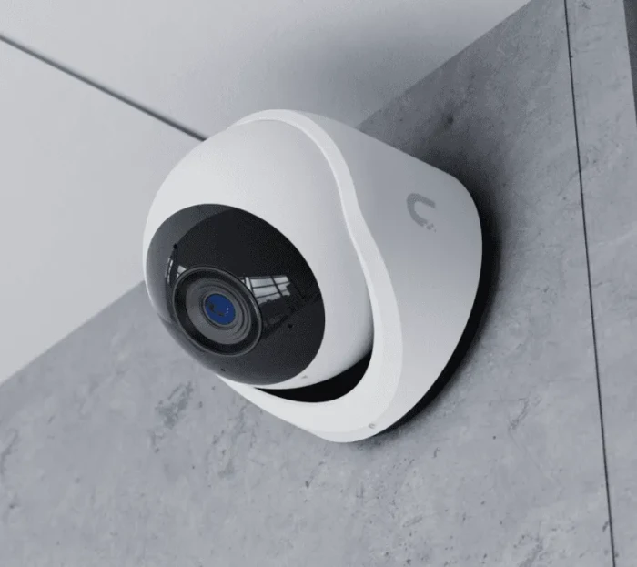 Ubiquiti UniFi G6 Turret, weiß