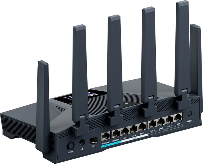 GL.iNet Flint 4, BE14000