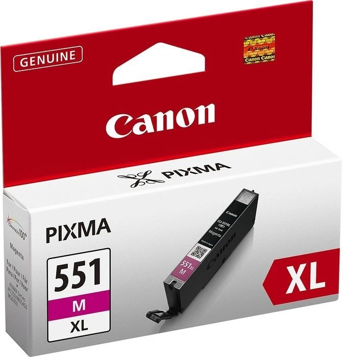 Canon Tinte CLI-551M XL magenta hohe Kapazität
