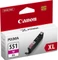 Canon Tinte CLI-551M XL magenta hohe Kapazität Vorschaubild