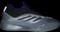 adidas Dame 9 silver metallic/core black/lucid blue Vorschaubild