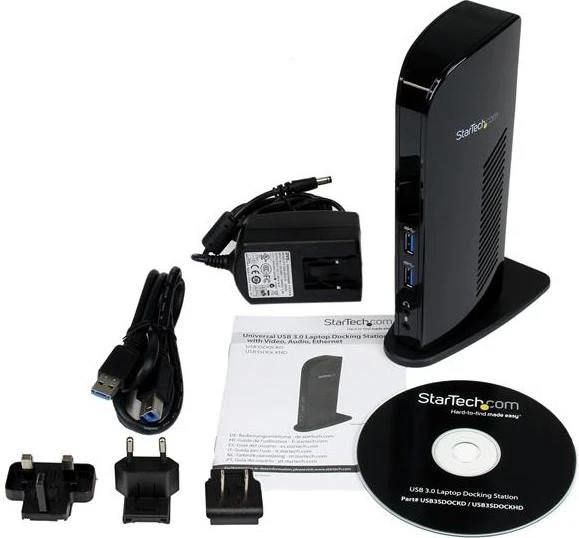 StarTech USB 3.0 Docking Station