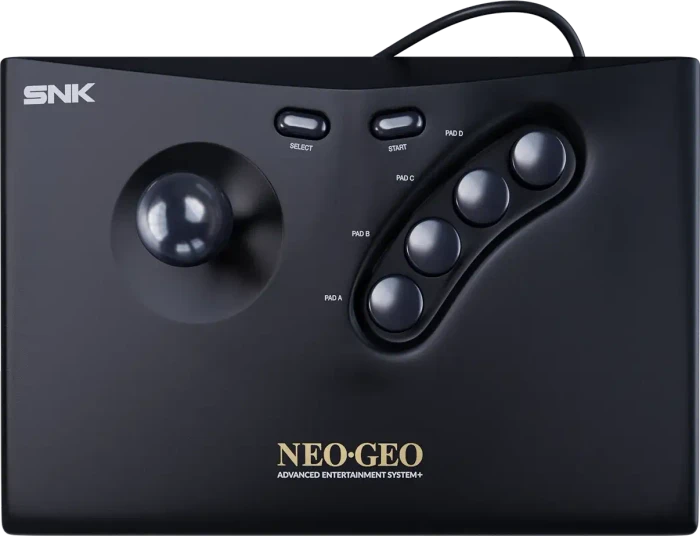 SNK Neo Geo AES+ Konsole