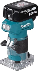 Makita DRT52Z LXT Akku-Oberfräse solo inkl. Koffer