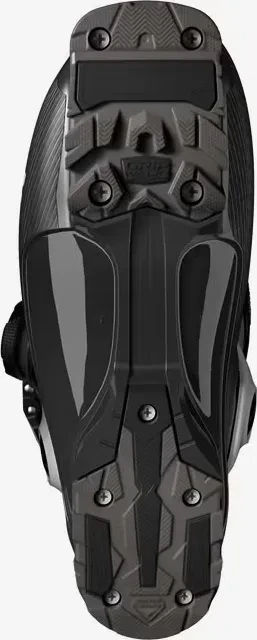 Salomon S/Pro Supra BOA 95 black/silver met. (Damen) (Modell 2025/2026)