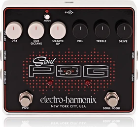 Electro-Harmonix Soul POG