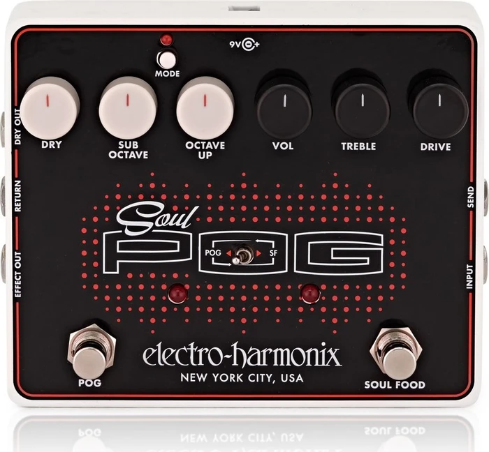 Electro-Harmonix Soul POG