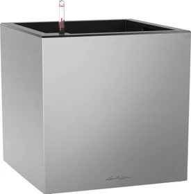 Lechuza Canto Premium 40 Low silber metallic