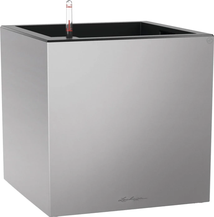 Lechuza Canto Premium 40 Low silber metallic