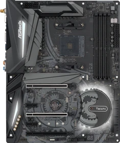 ASRock X470 Taichi (AMD AM4)