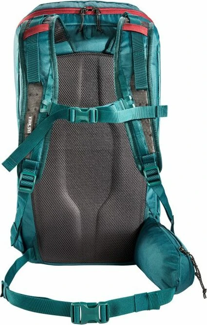Tatonka City Pack 30 teal green/zig zag