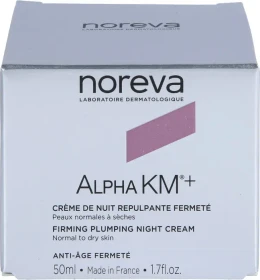Noreva Alpha KM Regenerierende Nachtpflege, 50ml
