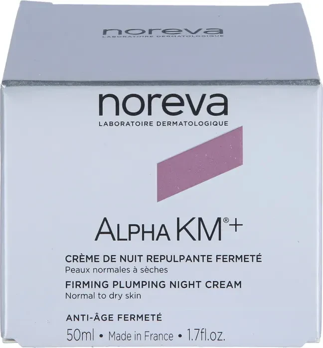 Noreva Alpha KM Regenerierende Nachtpflege, 50ml