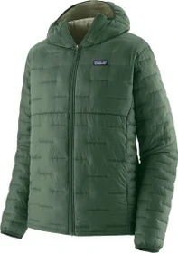 Patagonia Micro Puff Hoody Funktionsjacke canopy green (Herren)