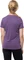 Jack Wolfskin Crosstrail Funktionsshirt kurzarm ultraviolet (Damen) Vorschaubild