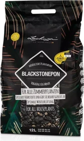 Lechuza BlackstonePON mineralisches Pflanzsubstrat, 12l