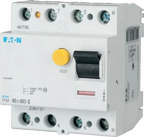 Eaton PFIM-40/4/01-XS/A