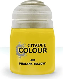 Games Workshop Citadel Air 28-70 phalanx yellow, 24ml