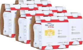 Nestlé Resource Energy Drink Vanille 4.8l (24x 200ml)