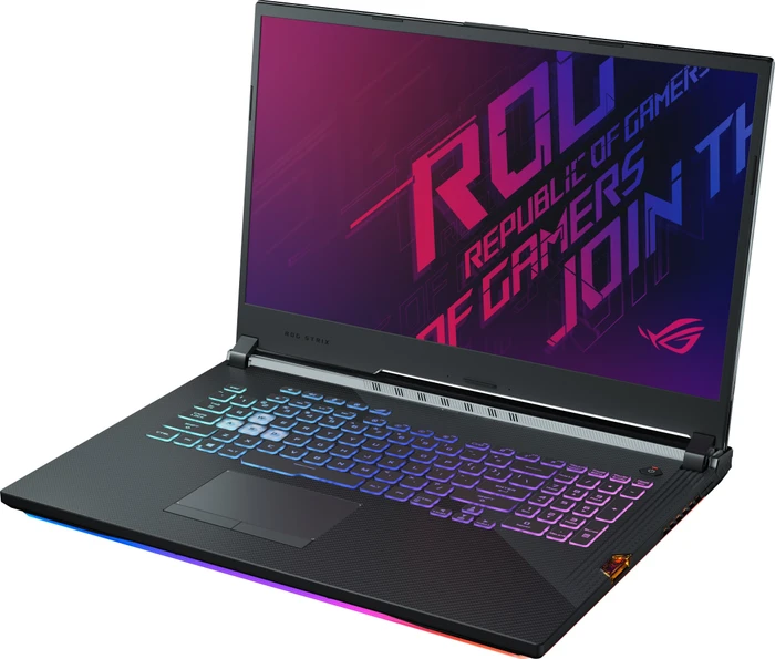 ASUS ROG Strix Scar III G731GW-EV244T, schwarz, Core i7-9750H, 16GB RAM, 1TB SSD, GeForce RTX 2070, DE