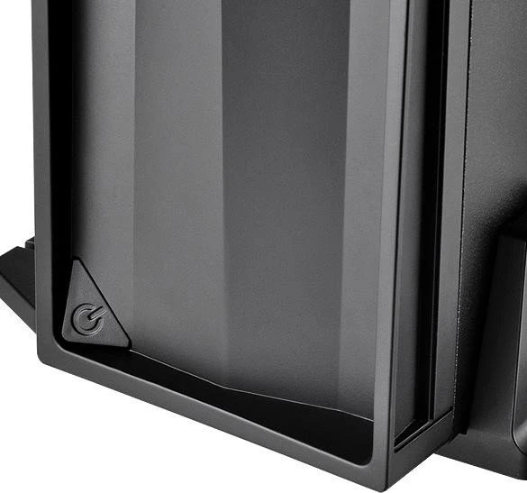 SilverStone Raven Z RVZ02, Acrylfenster, Mini-ITX