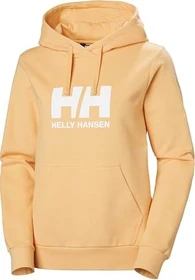 Helly Hansen HH Logo 2.0 Hoodie miami peach (Damen)