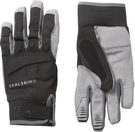 Sealskinz All Weather MTB Fahrradhandschuhe schwarz/grau