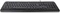 Nedis Multimedia Tastatur, schwarz, USB, FR Vorschaubild