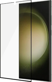 PanzerGlass Safe Screen Protector Ultra-Wide Fit with EasyAligner für Samsung Galaxy S23 Ultra