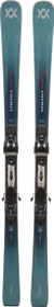 Völkl Peregrine 72 + R-Motion 12 schwarz (inkl. Bindung) (Modell 2025/2026)