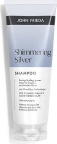 John Frieda Shimmering Silver Shampoo, 250ml