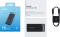 Samsung Portable SSD T5 EVO, schwarz, 2TB, USB-C 3.0 Vorschaubild