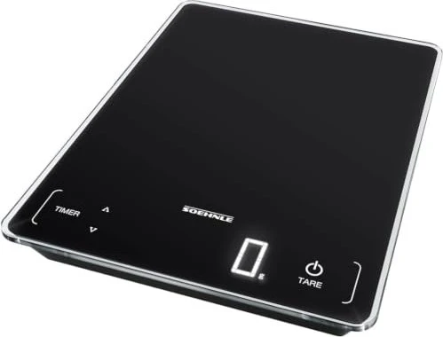 Soehnle Page Profi 100 digitale Küchenwaage