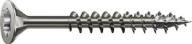 Spax Edelstahl rostfrei A2 4CUT T-STAR plus T30 Universalschraube, 6x60mm, 100 Stück