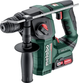 Metabo PowerMaxx BH 12 BL 16 Akku-Bohrhammer inkl. Koffer + 2 Akkus 2.0Ah
