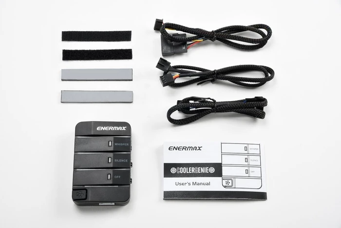 Enermax RevoBron 700W, ATX 2.4