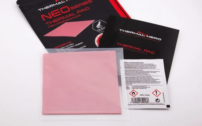 Thermal Hero Neo Thermal Pad, 100x100x0.5mm (TH-412105) – Bild 2 von 2