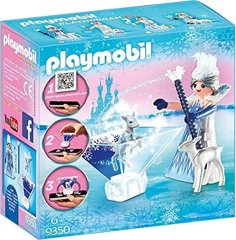 playmobil Magic Prinzessin Eiskristall