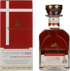 Admiral Rodney HMS Monarch 700ml