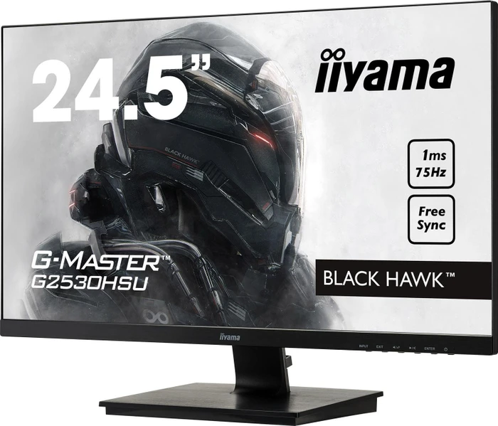 iiyama G-Master G2530HSU-B1 Black Hawk, 24.5"