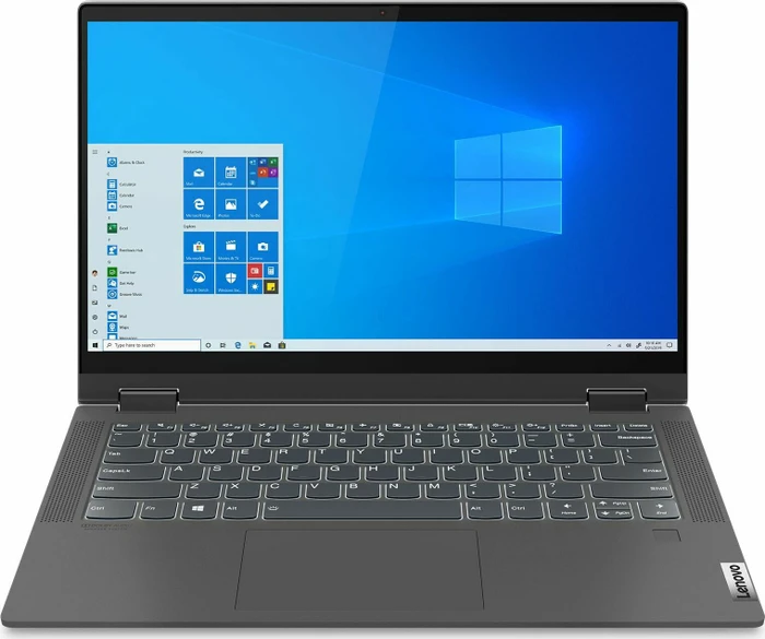 Lenovo IdeaPad Flex 5 14ARE05, Graphite Grey, Ryzen 5 4500U, 8GB RAM, 512GB SSD, DE