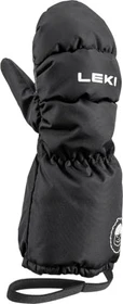 Leki Little Eskimo Mitt Skihandschuhe schwarz (Junior)